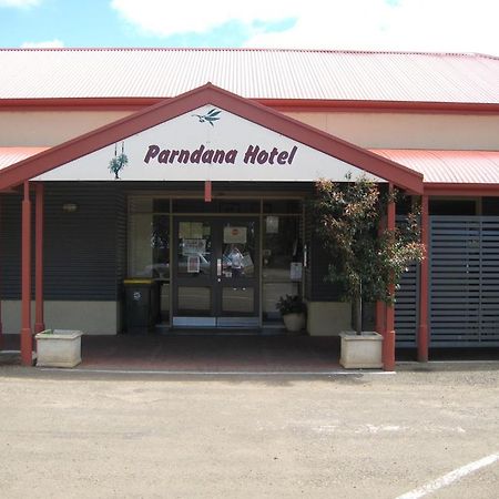 Parndana Hotel Cabins Buitenkant foto