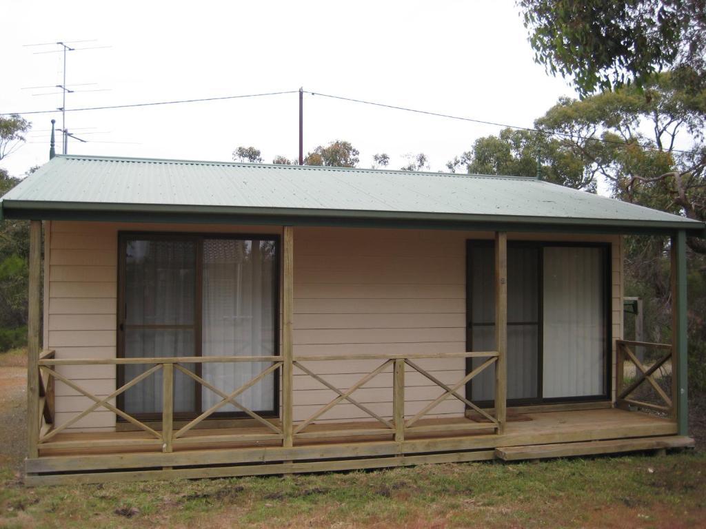 Parndana Hotel Cabins Kamer foto