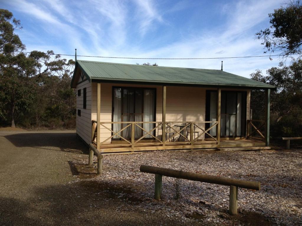 Parndana Hotel Cabins Kamer foto