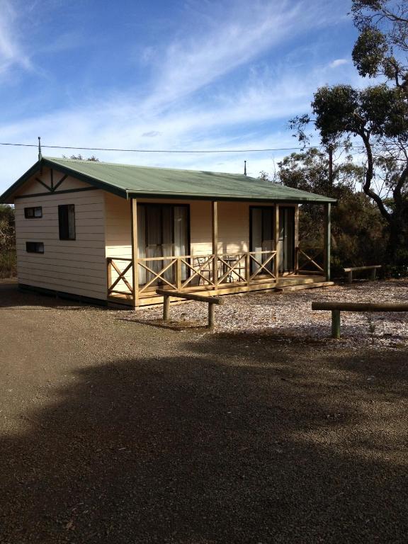 Parndana Hotel Cabins Kamer foto